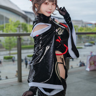 サクラ『勝利の女神：NIKKE』／まきほ（@homakiho）