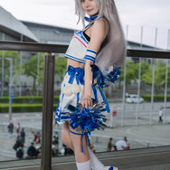 ポリ『勝利の女神：NIKKE』／すや。（@suya0113）