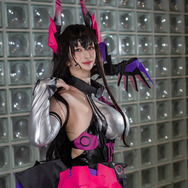 ハラン『勝利の女神：NIKKE』／Riana（@nameko_buncho）