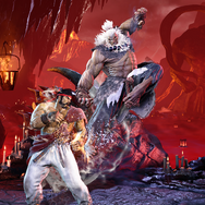 『スト6』での“瞬獄殺”もかっこよすぎ！追加キャラ「豪鬼」5月22日配信決定＆ゲームプレイ映像公開