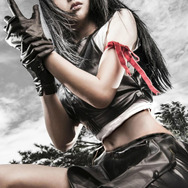 ティファ・ロックハート／雪霏Nova（Weibo:雪霏Nova）