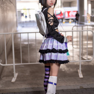 東雲絵名『プロジェクトセカイ カラフルステージ！ feat. 初音ミク』／reo（X：@reo_cosplay）、撮影：乃木章（X：＠Osefly）