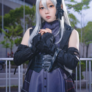 宵崎奏『プロジェクトセカイ カラフルステージ！ feat. 初音ミク』／鯱津つる（X：@Hyakka_yuri）、撮影：山颪ヒア（X：@fotomachen）