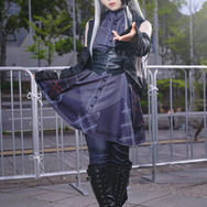 宵崎奏『プロジェクトセカイ カラフルステージ！ feat. 初音ミク』／鯱津つる（X：@Hyakka_yuri）、撮影：山颪ヒア（X：@fotomachen）