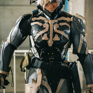 雷電『メタルギア ライジング リベンジェンス』／りゅぴ（X：@ryupimaru0人）、撮影：乃木章（X：＠Osefly）