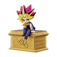 『遊戯王』デスクの上でデュエルスタンバイ！闇遊戯や海馬瀬人、青眼の白龍などが立体化