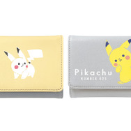 ちらりと覗いている感じの「ひょっこりピカチュウ」が激カワ！『ポケモン』の縫製雑貨シリーズが新発売