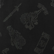 ゼルダの伝説  アロハシャツ 地上絵 ティアーズ オブ ザ キングダム M アロハシャツ 地上絵 ゼルダの伝説 ティアーズ オブ ザ