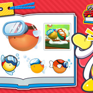 ゴーグルで泳ぐカービィは「コピー能力」だった！？桜井政博氏が『夢の泉の物語』当時の企画書をお披露目―能力持ちの敵は誰だったのか、想像膨らむ可愛いイラスト