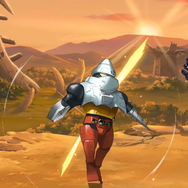 スーパーロボット格ゲー『アイアンサーガVS』ゲッターロボ参戦な新トレイラー！変幻自在のコンボ攻撃