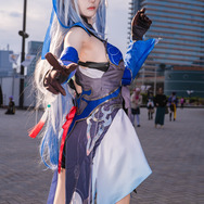 鏡流『崩壊:スターレイル』／月海つくね（X：@XaiabP）