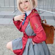 錦木千束「リコリス・リコイル」／うえだあむ（@amu_ueda）