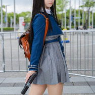 井ノ上たきな「リコリス・リコイル」／ぱせり（@perusi_paseri）