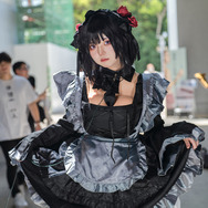 黒江雫「その着せ替え人形は恋をする」／陽茉莉（@Hima_ri43829）