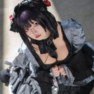 黒江雫「その着せ替え人形は恋をする」／陽茉莉（@Hima_ri43829）