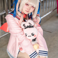 魔界ノりりむ「にじさんじ」／柚季ゆずみん（@yu_zu_1124）