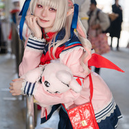 魔界ノりりむ「にじさんじ」／柚季ゆずみん（@yu_zu_1124）