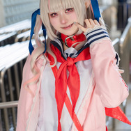 魔界ノりりむ「にじさんじ」／柚季ゆずみん（@yu_zu_1124）