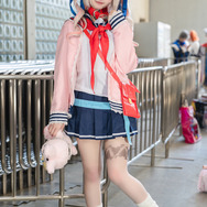 魔界ノりりむ「にじさんじ」／柚季ゆずみん（@yu_zu_1124）