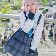 小鳥遊ホシノ『ブルーアーカイブ』／もちりす（@mericos__play）