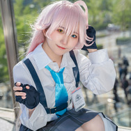 小鳥遊ホシノ『ブルーアーカイブ』／もちりす（@mericos__play）