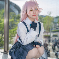 小鳥遊ホシノ『ブルーアーカイブ』／もちりす（@mericos__play）