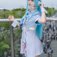 シフティー『勝利の女神：NIKKE』／星乃みくる（@MIKURU_cos_）