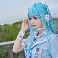 シフティー『勝利の女神：NIKKE』／星乃みくる（@MIKURU_cos_）