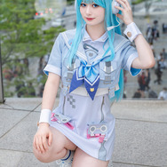 シフティー『勝利の女神：NIKKE』／星乃みくる（@MIKURU_cos_）