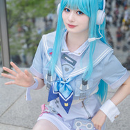 シフティー『勝利の女神：NIKKE』／星乃みくる（@MIKURU_cos_）