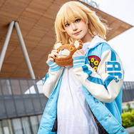 ブリジット（限定ジャケット）『ギルティギア』／おねさや（X：@yunomi_ochawan）