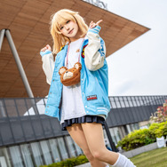 ブリジット（限定ジャケット）『ギルティギア』／おねさや（X：@yunomi_ochawan）