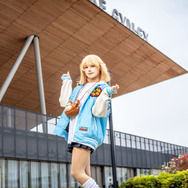 ブリジット（限定ジャケット）『ギルティギア』／おねさや（X：@yunomi_ochawan）