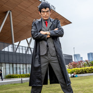 三島 一八『鉄拳』／桜庭 仁（X：@sakurabaphoto ）