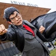 三島 一八『鉄拳』／桜庭 仁（X：@sakurabaphoto ）