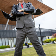 三島 一八『鉄拳』／桜庭 仁（X：@sakurabaphoto ）