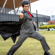 三島 一八『鉄拳』／桜庭 仁（X：@sakurabaphoto ）