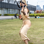 いぶき『鉄拳』／りぃたろす（X：@ryitaros）