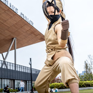 いぶき『鉄拳』／りぃたろす（X：@ryitaros）