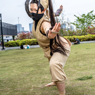 いぶき『鉄拳』／りぃたろす（X：@ryitaros）