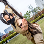 いぶき『鉄拳』／りぃたろす（X：@ryitaros）