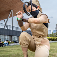 いぶき『鉄拳』／りぃたろす（X：@ryitaros）