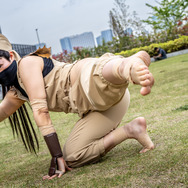 いぶき『鉄拳』／りぃたろす（X：@ryitaros）