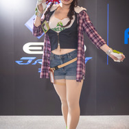 ジュリア・チャン『鉄拳』／佐倉ゆるか（X：@Sakura_Yuruka ）