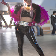 マノン『ストリートファイター6』／Hachi（X：@hachicats ）