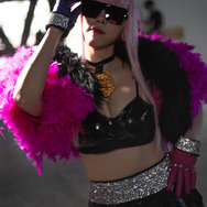 マノン『ストリートファイター6』／Hachi（X：@hachicats ）