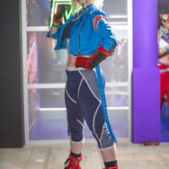 キャミィ『ストリートファイター6』／Captain （X：Naru@capt_naru）