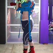 キャミィ『ストリートファイター6』／Captain （X：Naru@capt_naru）