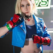 キャミィ『ストリートファイター6』／Captain （X：Naru@capt_naru）