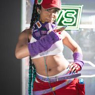 キンバリー『ストリートファイター6』／あーちゃみ（X：@acyamicyami）